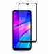 Защитное стекло Xiaomi Redmi 7 Полный клей / Full Glue Black