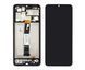 Дисплей Xiaomi Redmi 12C з сенсором та корпусною рамкою у зборі High Quality Black