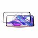 Захисне скло Huawei P Smart Z Повний клей / Full Glue Black