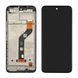 Дисплей INFINIX Hot 12 Play (X6816D) з сенсором та корпусною рамкою у зборі High Quality Black