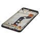 Дисплей INFINIX Hot 12 Play (X6816D) з сенсором та корпусною рамкою у зборі High Quality Black