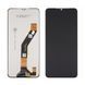 Дисплей ZTE Blade A54 з сенсором у зборі High Quality Black