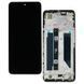 Дисплей ZTE Nubia NEO 2 5G з сенсором та корпусною рамкою у зборі High Quality Black