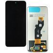 Дисплей ZTE Nubia V70 Desing з сенсором у зборі High Quality Black