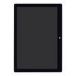 Дисплей Lenovo Tab E10 TB-X104F с тачскрином в сборе High Quality Black
