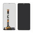 Дисплей Realme Note 50 с сенсором в сборе High Quality Black