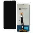 Дисплей Samsung Galaxy A22 5G з сенсором у зборі High Quality Black