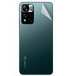 Захисна гідрогелева плівка на задню панель для Xiaomi Redmi Note 11 Pro HD Глянцева