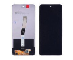 Дисплей Xiaomi Redmi Note 9 Pro Max з сенсором у зборі High Quality Black