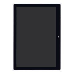 Дисплей Lenovo Tab E10 TB-X104F з сенсором у зборі High Quality Black