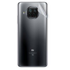 Захисна гідрогелева плівка на задню панель для Xiaomi Mi 10T Lite HD Глянцева