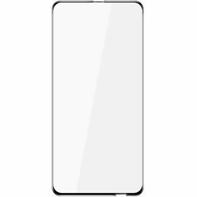 Захисне скло Huawei P Smart Pro Повний клей / Full Glue Black