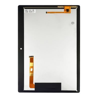 Дисплей Lenovo Tab E10 TB-X104F с тачскрином в сборе High Quality Black