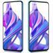 Захисне скло Huawei P Smart Pro Повний клей / Full Glue Black