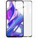Захисне скло Huawei P Smart Pro Повний клей / Full Glue Black