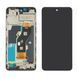 Дисплей INFINIX Hot 40i (X6528) з сенсором та корпусною рамкою у зборі High Quality Black