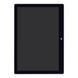 Дисплей Lenovo Tab E10 TB-X104F с тачскрином в сборе High Quality Black
