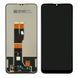 Дисплей Nokia G10 с сенсором в сборе High Quality Black