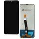 Дисплей Samsung Galaxy A22 5G з сенсором у зборі High Quality Black
