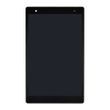 Дисплей Lenovo Tab 4 8 Plus TB-8704X з сенсором та корпусною рамкою у зборі High Quality Black