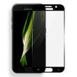 Защитное стекло Samsung Galaxy A7 2017 Полный клей / Full Glue Black