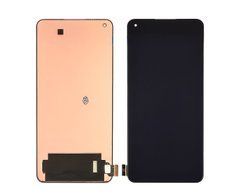 Дисплей Xiaomi Mi 11 Lite з сенсором у зборі High Quality Black OLED