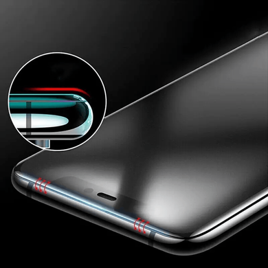 Защитная гидрогелевая пленка для Xiaomi Redmi Note 10 Pro HD Матовая