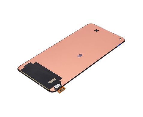 Дисплей Xiaomi Mi 11 Lite з сенсором у зборі High Quality Black OLED