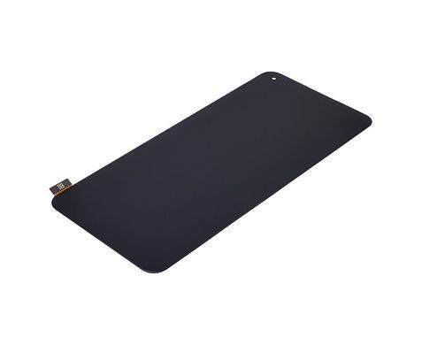 Дисплей Xiaomi Mi 11 Lite з сенсором у зборі High Quality Black OLED