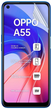Захисна гідрогелева плівка для Oppo A55 HD Глянцева