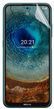 Захисна гідрогелева плівка для Nokia X10 HD Глянцева