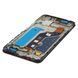Дисплей INFINIX Hot 20 с сенсором и корпусной рамкой в сборе High Quality Black