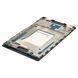 Дисплей Lenovo Tab 4 8 Plus TB-8704X з сенсором та корпусною рамкою у зборі High Quality Black