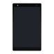Дисплей Lenovo Tab 4 8 Plus TB-8704X з сенсором та корпусною рамкою у зборі High Quality Black