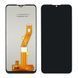 Дисплей Nokia C20 з сенсором у зборі High Quality Black