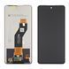 Дисплей ZTE Nubia V60 Design з сенсором у зборі High Quality Black