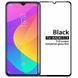 Захисне скло Xiaomi Mi CC9 Повний клей / Full Glue Black