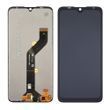 Дисплей TECNO Pop 5 з сенсором у зборі High Quality Black
