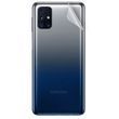 Захисна гідрогелева плівка на задню панель для Samsung Galaxy M31S HD Глянцева