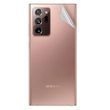 Защитная гидрогелевая пленка на заднюю панель для Samsung Galaxy Note 20 Ultra HD Глянцевая
