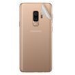 Защитная гидрогелевая пленка на заднюю панель для Samsung Galaxy S9 Plus HD Глянцевая
