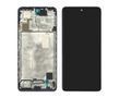 Дисплей Xiaomi Redmi Note 10 Pro с сенсором и корпусной рамкой в сборе High Quality Black