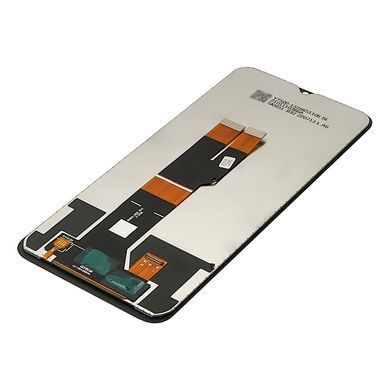Дисплей Nokia G20 з сенсором у зборі High Quality Black