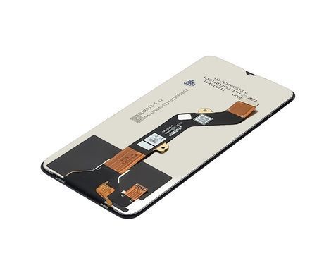 Дисплей INFINIX Smart 6 (X6511)  с сенсором в сборе High Quality Black