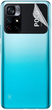 Захисна гідрогелева плівка на задню панель для Xiaomi Poco M4 Pro (5G) HD Глянцева