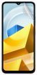 Захисна гідрогелева плівка для Xiaomi Poco M6 (5G) HD Глянцева