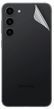 Защитная гидрогелевая пленка на заднюю панель для Samsung S24 HD Глянцевая
