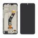 Дисплей INFINIX Smart 7 (X6515) с сенсором и корпусной рамкой в сборе High Quality Black