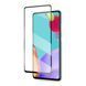 Захисне скло Samsung Galaxy A52/A52S Повний клей / Full Glue Black