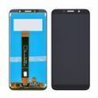 Дисплей Huawei Y5P с сенсором в сборе High Quality Black